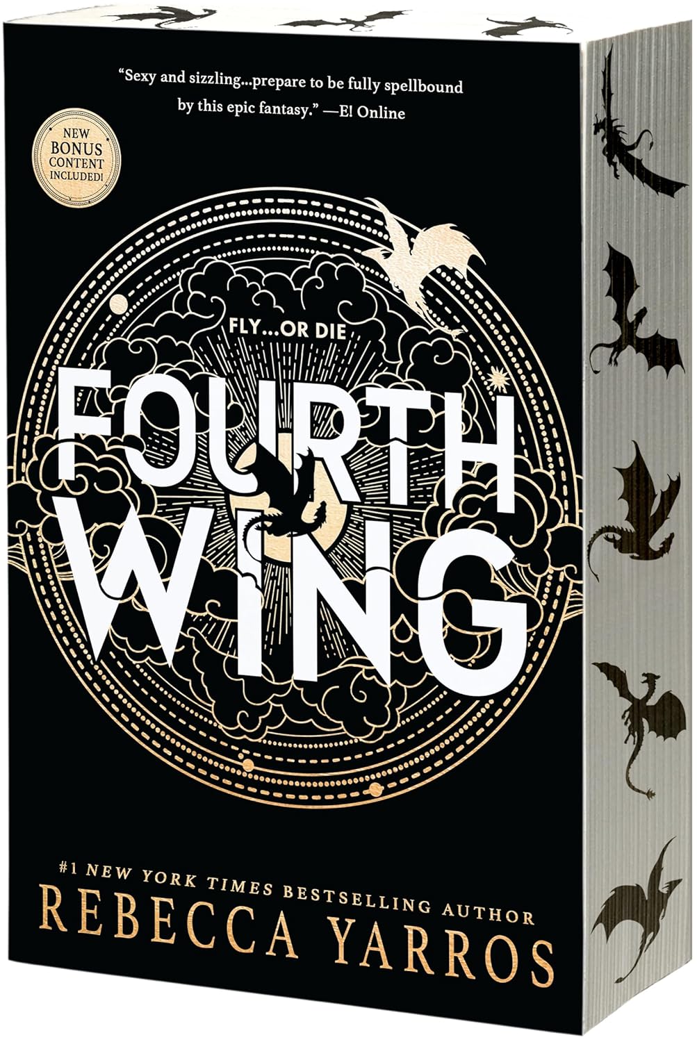 La Feria del Libro - Fourth Wing