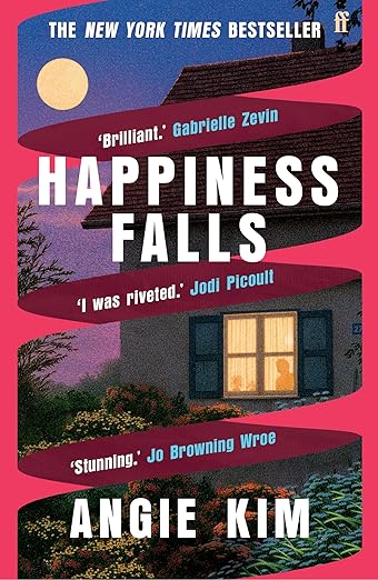 La Feria del Libro - Happiness Falls