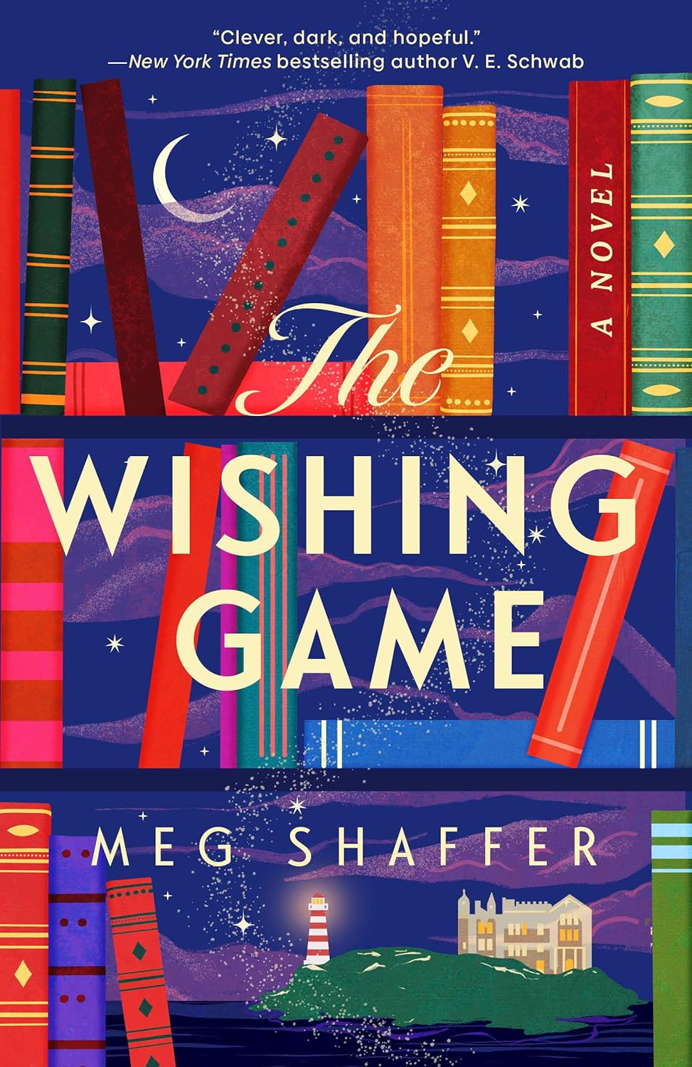 La Feria del Libro -The Wishing Game