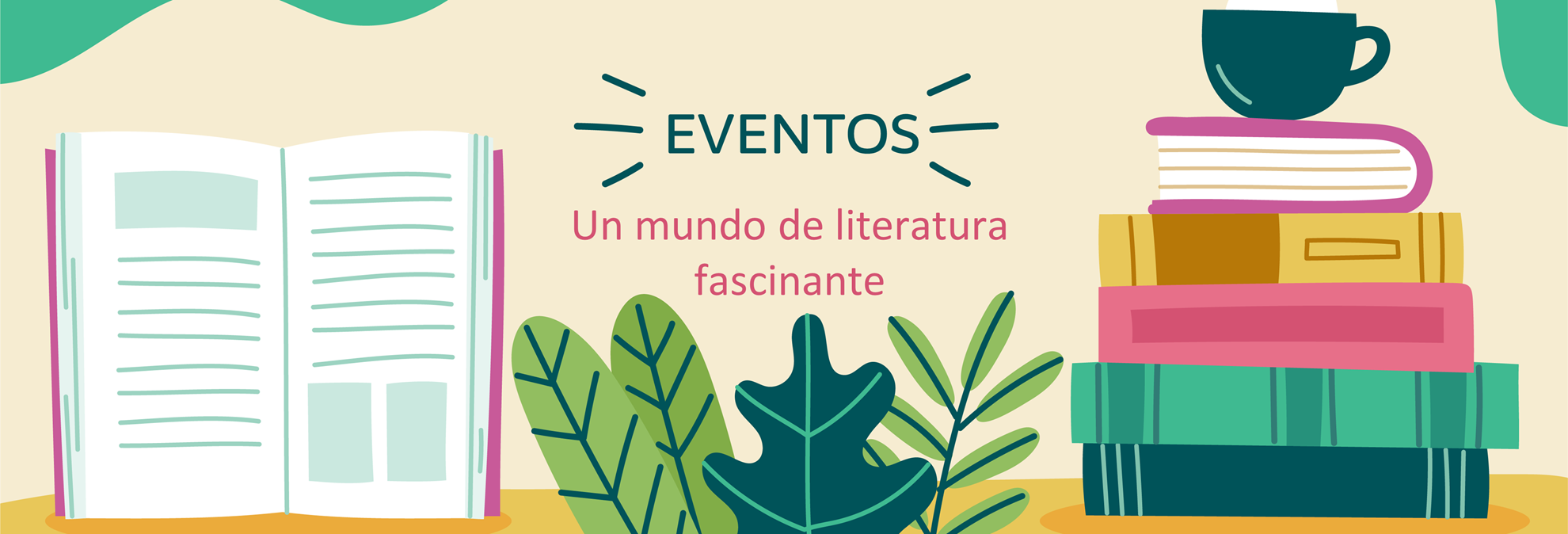 La Feria del Libro - Eventos 