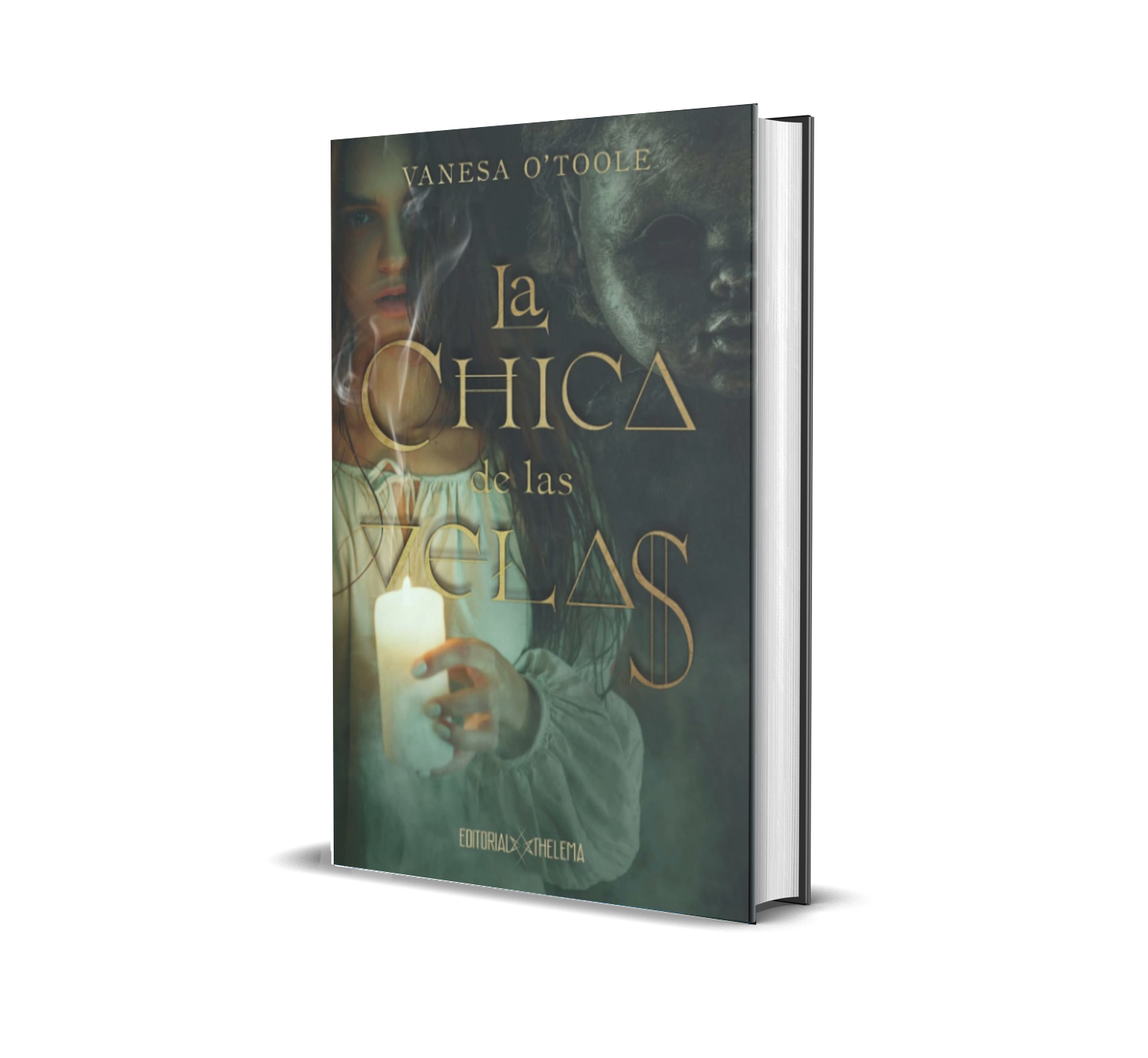 La Feria del Libro - La chica de las velas