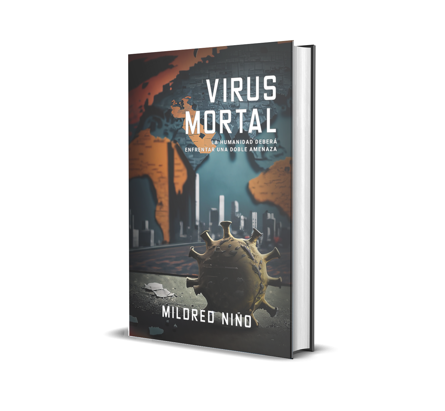 La Feria del Libro - Virus Mortal