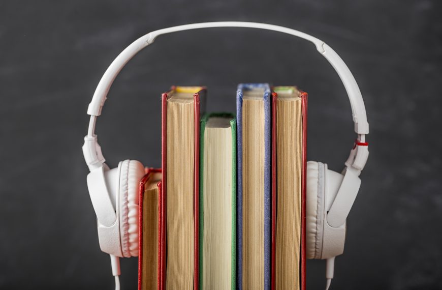 La Feria del Libro - El Auge de los Audiolibros y Big Data en la Industria Editorial