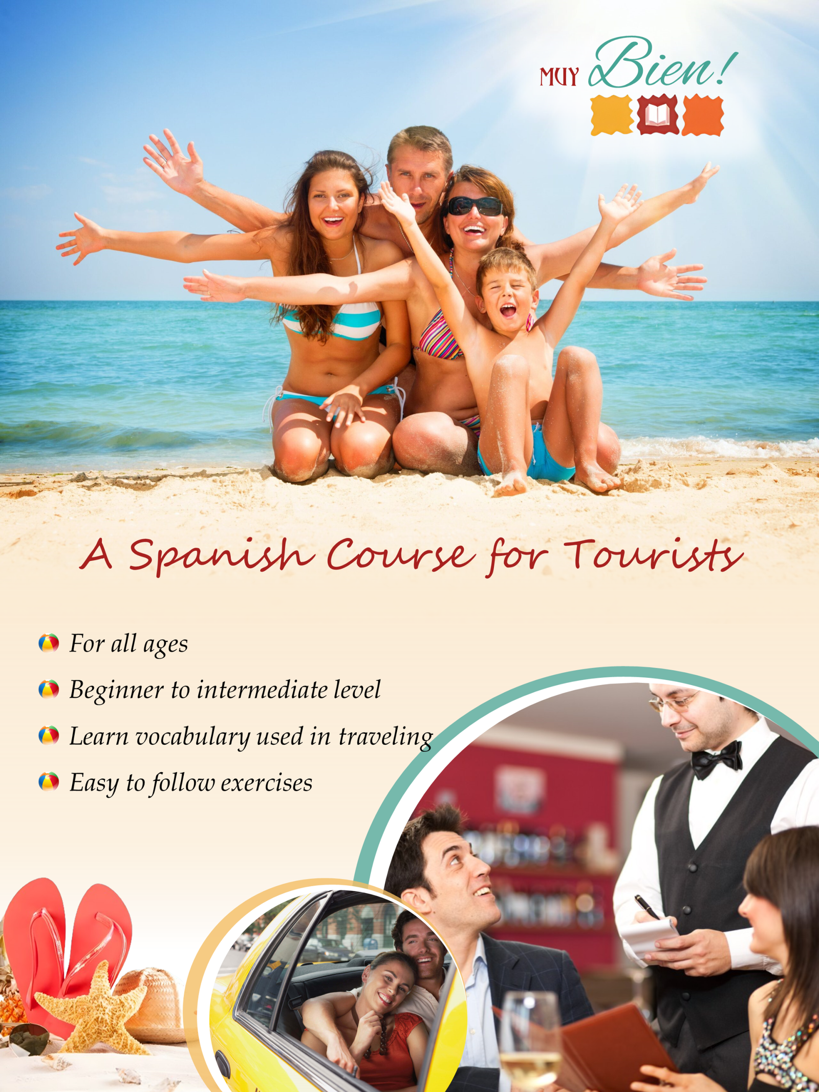 Muy Bien! A Spanish Course